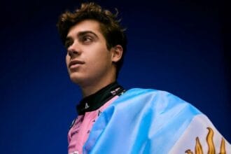 Road show de Franco Colapinto en Buenos Aires: horarios, artistas invitados y todo lo que tenés que saber