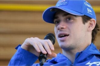 Franco Colapinto palpita su gran show en Buenos Aires: “Es algo que soñé toda la vida”