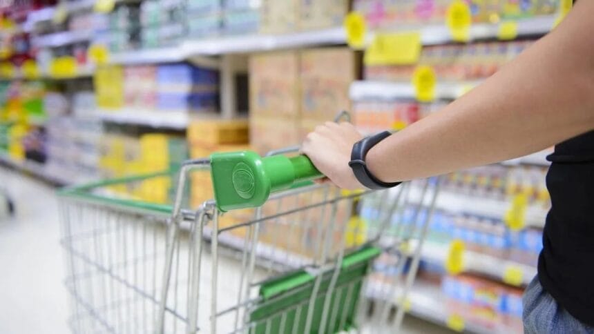 Se conoce la inflación de marzo: más de 3% y expectativa por una baja en abril Se conoce la inflación de marzo: más de 3% y expectativa por una baja en abril