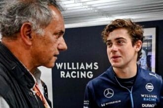 Daniel Scioli celebró la exhibición de Franco Colapinto y aseguró que la F1 está más cerca de volver a la Argentina