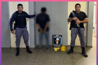 CHACO: En Recorridas De Prevención Demoraron A Un Hombre Y Recuperaron Una Bomba De Agua