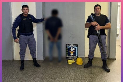 CHACO: En Recorridas De Prevención Demoraron A Un Hombre Y Recuperaron Una Bomba De Agua