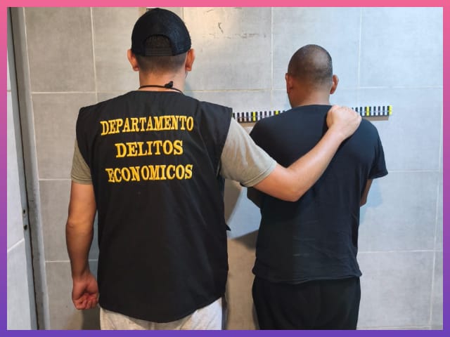 CHACO:  Detuvieron A Un Hombre Involucrado En Una Estafa