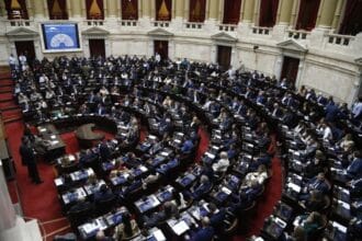 En vivo: seguí el debate sobre la modificación de la Ley de Glaciares