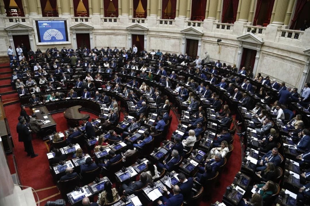 En vivo: seguí el debate sobre la modificación de la Ley de Glaciares
