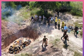 CHACO: Incineran Estupefacientes Decomisados En Diversos Procedimientos