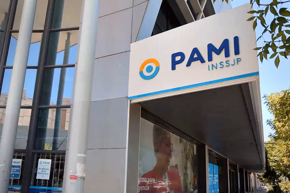 El Gobierno hizo una nueva designación en un cargo clave de PAMI El Gobierno hizo una nueva designación en un cargo clave de PAMI