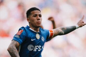 Con gol de Enzo Fernández, Chelsea venció al Leeds y jugará la final de la FA Cup ante el Manchester City