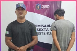 CHACO: Cinco Demorados Y Un Detenido Por Robo Durante Operativos Nocturnos