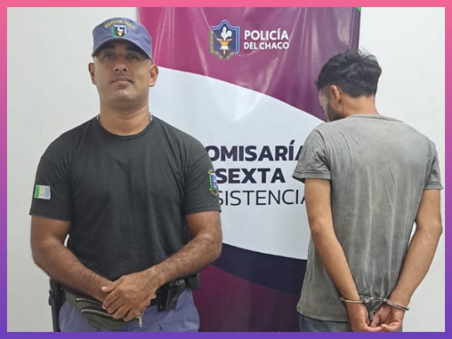 CHACO: Cinco Demorados Y Un Detenido Por Robo Durante Operativos Nocturnos