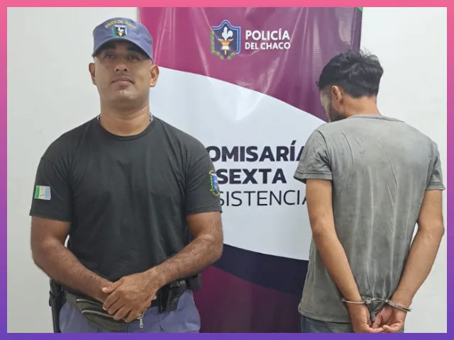 CHACO: Cinco Demorados Y Un Detenido Por Robo Durante Operativos Nocturnos