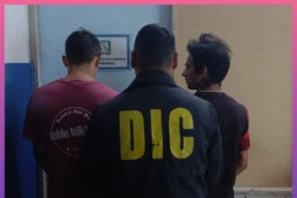 RESISTENCIA:  Detuvieron A Dos Hermanos Por Amenazas Y Lesiones A Un Efectivo Policial