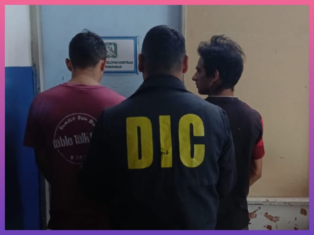 RESISTENCIA:  Detuvieron A Dos Hermanos Por Amenazas Y Lesiones A Un Efectivo Policial
