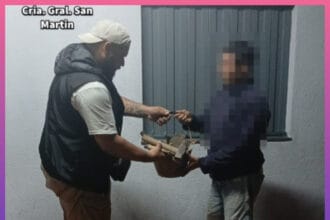 CHACO:    Recuperan Herramientas Robadas Tras Rápido Operativo En General San Martín