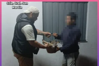 CHACO:    Recuperan Herramientas Robadas Tras Rápido Operativo En General San Martín