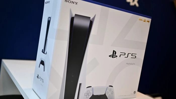 Subastan PlayStation 5 desde 7.000: cómo participar Subastan PlayStation 5 desde 7.000: cómo participar