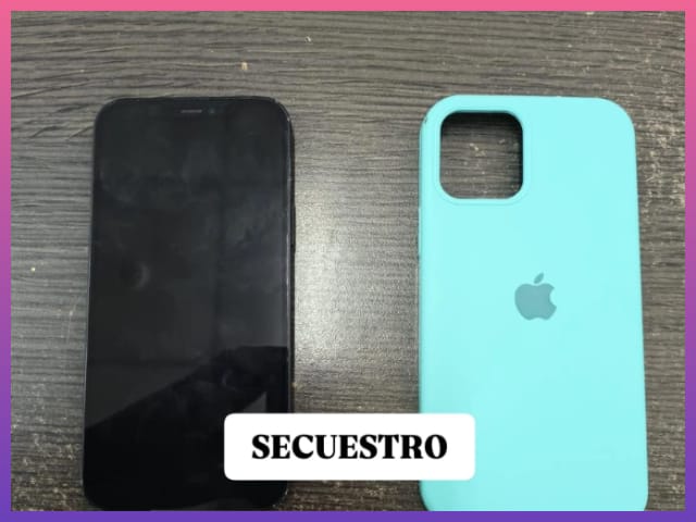RESISTENCIA:  Joven Recupera Su Iphone Gracias A La Rápida Intervención Policial