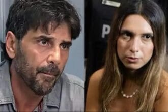 Video: el vínculo entre Juan Darthés y Agostina Páez que reavivó la polémica