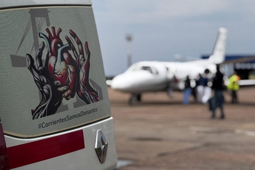 Corrientes registra 11 donantes de órganos y tejidos en lo que va del 2026 Corrientes registra 11 donantes de órganos y tejidos en lo que va del 2026