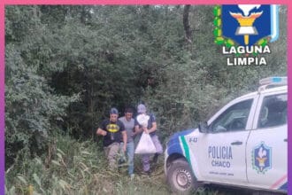 CHACO: Secuestran Un Chivito Tras Persecución