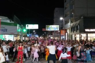 Este domingo llega el 10° Encuentro de Danzas “Sáenz Peña Baila”