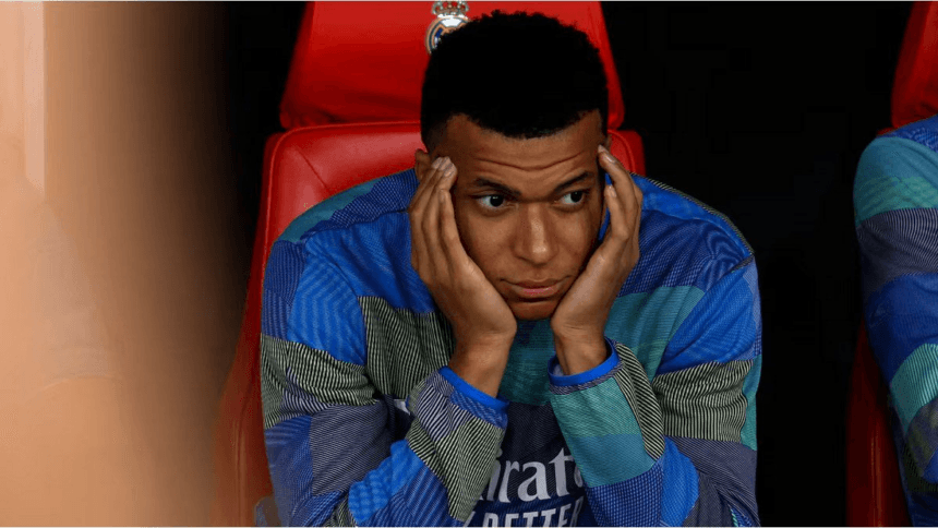 Preocupación en Francia: qué lesión tiene Kylian Mbappé a 45 días del comienzo del Mundial 2026