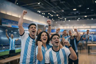 Viví el mundial con NBCH: hasta 36 cuotas en paquetes mundiales y 15 cuotas sin interés en televisores