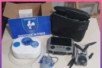 SAENZ PEÑA: Detienen A Joven Y Recuperan Objetos Robados