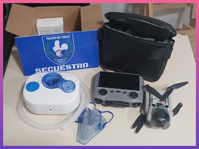 SAENZ PEÑA: Detienen A Joven Y Recuperan Objetos Robados SAENZ PEÑA: Detienen A Joven Y Recuperan Objetos Robados