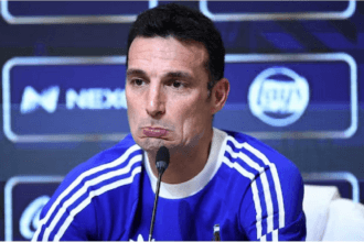 Aseguran que Real Madrid tanteó a Lionel Scaloni para ser nuevo entrenador de los Merengues