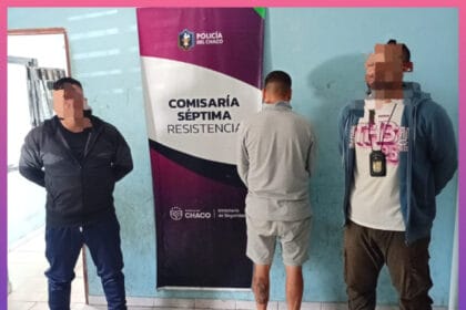 CHACO: Tras Tareas Investigativas, Capturan A Un Hombre Buscado Por Agredir A Su Pareja
