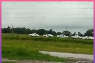 RESISTENCIA:  Hallaron Restos Humanos En Av Soberanía Nacional