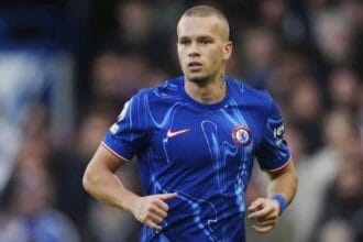 El caso Mykhailo Mudryk: de fichaje récord en Chelsea a una sanción de cuatro años por doping