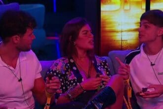 “¿Poliamor?”: la propuesta hot de Zunino a Luana y Fabio en Gran Hermano