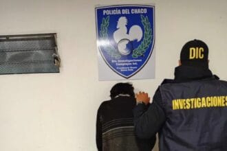 SAENZ PEÑA: Esclarecieron un Hurto por Escalamiento y Recuperaron Elementos Robados. | Último momento en Chaco