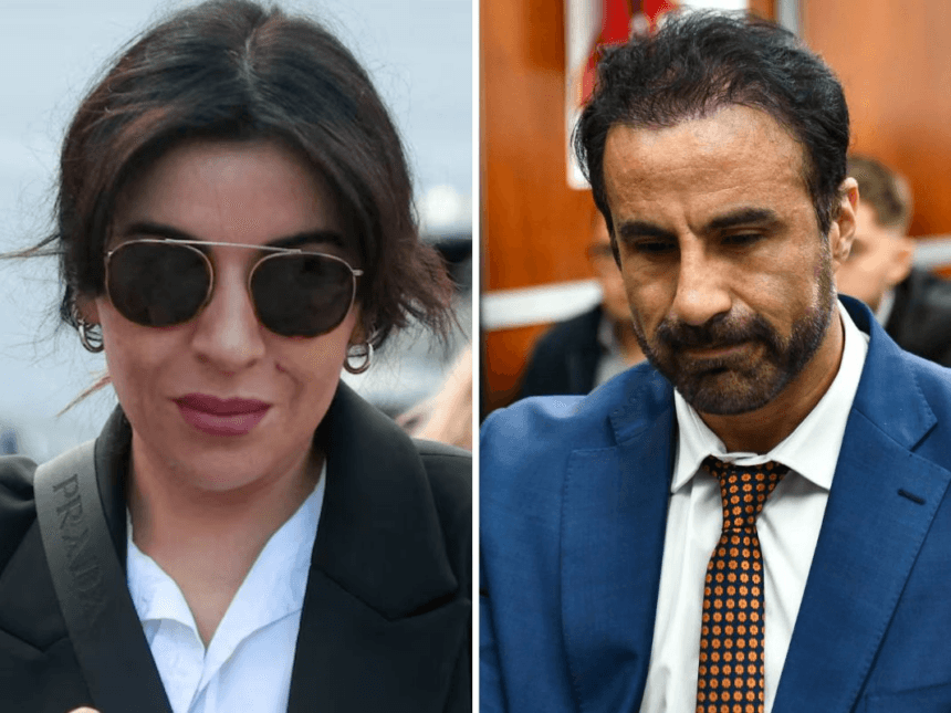 Caso Maradona: Luque mostró imágenes de la autopsia, Gianinna lo insultó y se descompensó