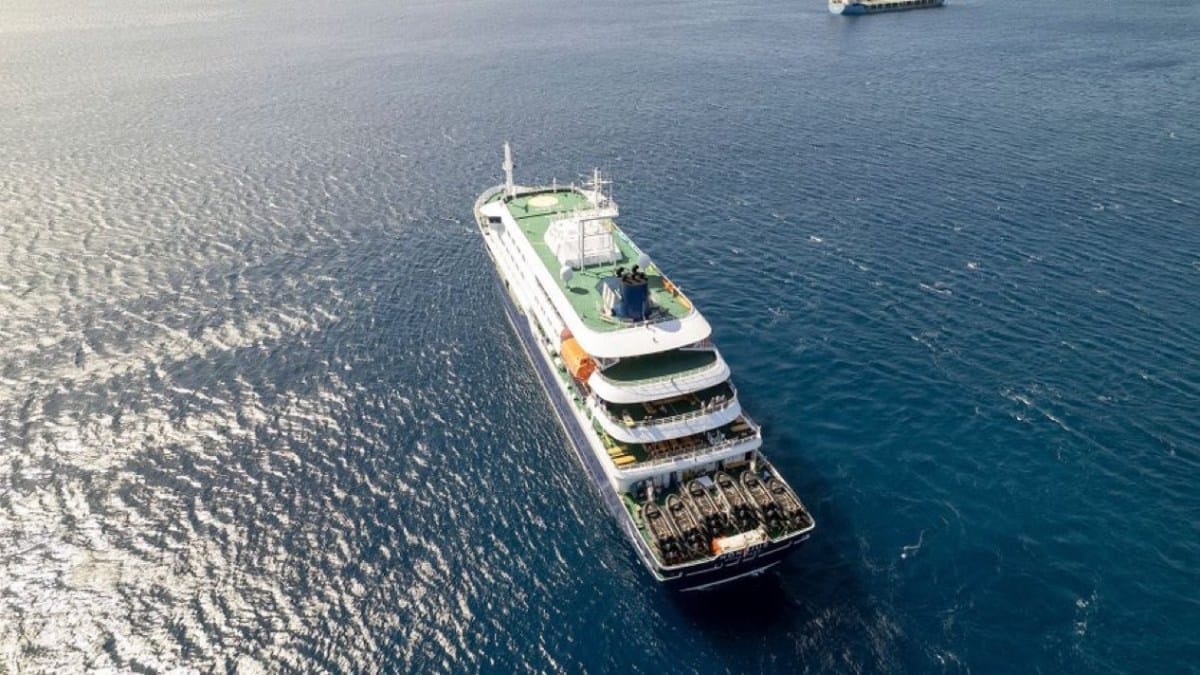 Preocupación: hay 8 casos sintomáticos de hantavirus y uno de ellos no formaba parte del crucero Preocupación: hay 8 casos sintomáticos de hantavirus y uno de ellos no formaba parte del crucero