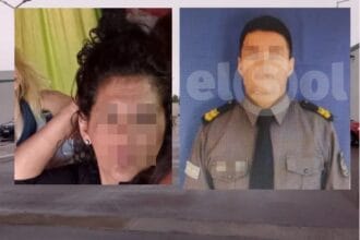 Denunció que fue abusada por un penitenciario, le dieron la libertad y ahora está desaparecida