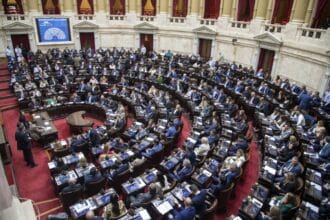 Hubo quorum y se debate Zona Fría: cómo afecta a la provincia y cómo votarán los mendocinos