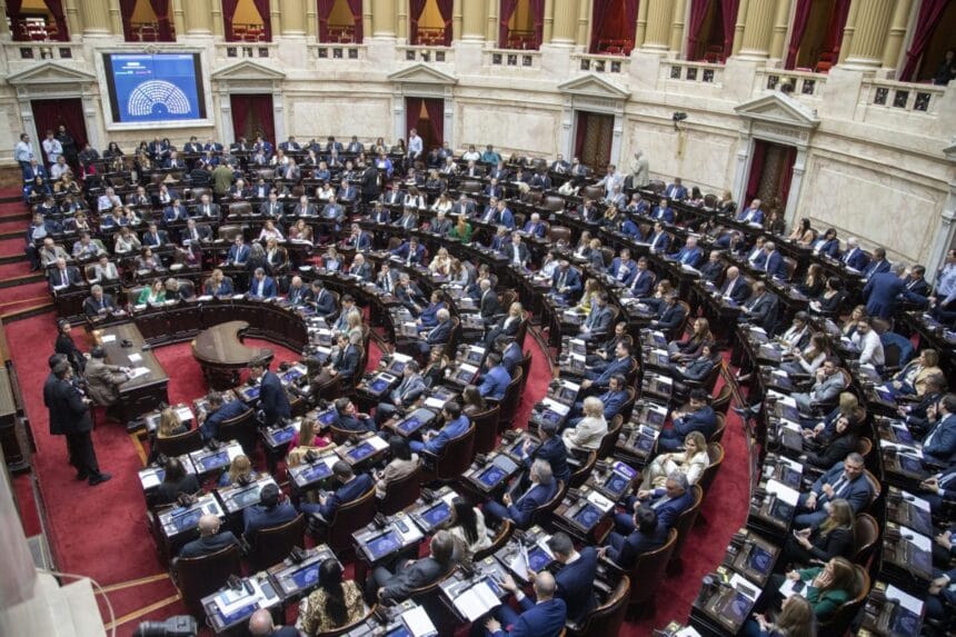 Hubo quorum y se debate Zona Fría: cómo afecta a la provincia y cómo votarán los mendocinos