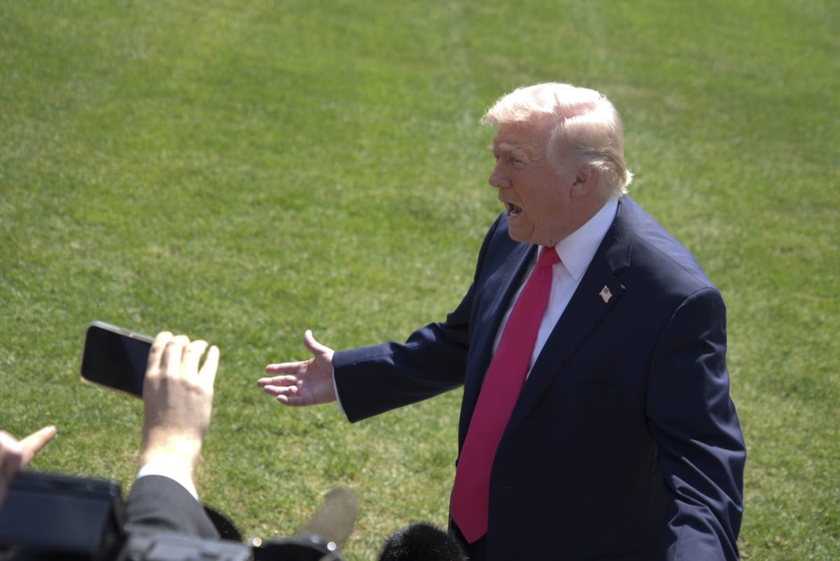 Trump y una dura advertencia contra Irán: “No se reirán más de Estados Unidos”