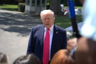 Donald Trump le informó al Congreso de los Estados Unidos que “las hostilidades con Irán han cesado”