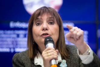“Emocionalidad importante”: Patricia Bullrich habló sobre la tensa reunión con Milei por el caso Adorni