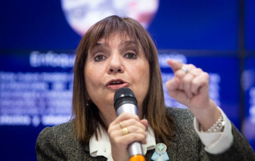 “Emocionalidad importante”: Patricia Bullrich habló sobre la tensa reunión con Milei por el caso Adorni