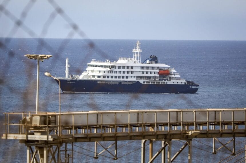 Carlos Ferello, el único argentino en el crucero del Hantavirus, contó cómo fue el brote en alta mar Carlos Ferello, el único argentino en el crucero del Hantavirus, contó cómo fue el brote en alta mar