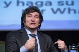 Javier Milei volvió a apuntar contra la cultura “woke”