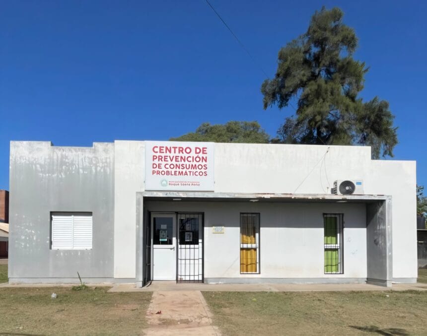Sáenz Peña: El Centro de Prevención de Consumos Problemáticos  amplía su horario de atención