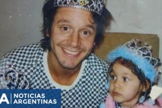 A 20 años de su nacimiento: Benjamín Vicuña recordó a Blanca con un texto que conmovió en redes