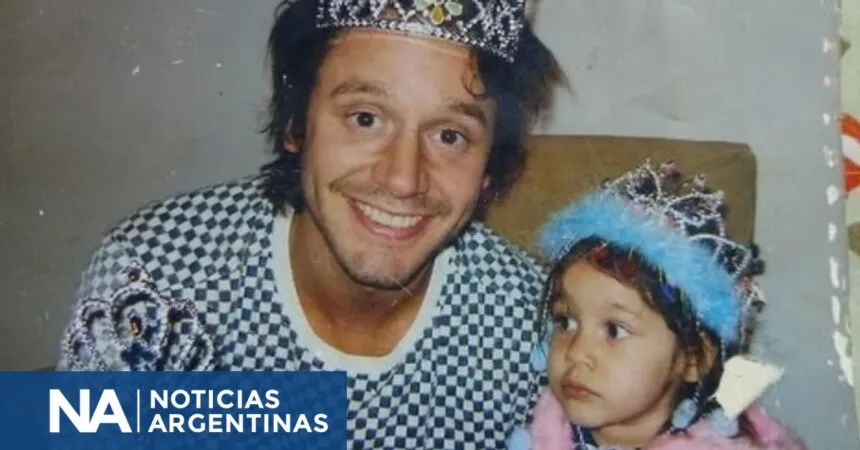 A 20 años de su nacimiento: Benjamín Vicuña recordó a Blanca con un texto que conmovió en redes