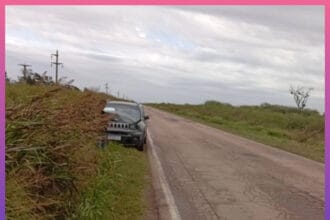 CHACO: Accidente En Ruta 89: Docentes Chocan Contra Un Caballo Y Alertan Por El Peligro Vial | Último momento en Chaco